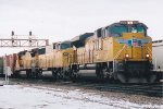 UP 8560 West